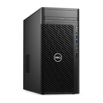 인텔 i5-12500 프로세서 구동 델 정밀 T3660 타워 작업 스테이션 CAD 디자인