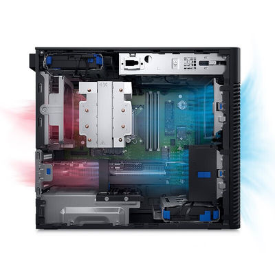 인텔 i5-12500 프로세서 구동 델 정밀 T3660 타워 작업 스테이션 CAD 디자인