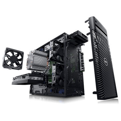인텔 i5-12500 프로세서 구동 델 정밀 T3660 타워 작업 스테이션 CAD 디자인