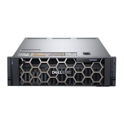델 파워엣지 R940XA 4U 랙 서버 8 x 3.5 &quot;백플레인과 C621 칩셋을 가진 Barebone