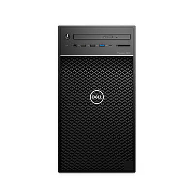 델 정밀 3650 타워 i5-11500 8G 램 1T SATA 460W의 강력한 Xeon 워크스테이션