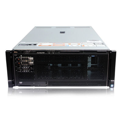 델 파워엣지 R940XA 4U 랙 서버 8 x 3.5 &quot;백플레인과 C621 칩셋을 가진 Barebone
