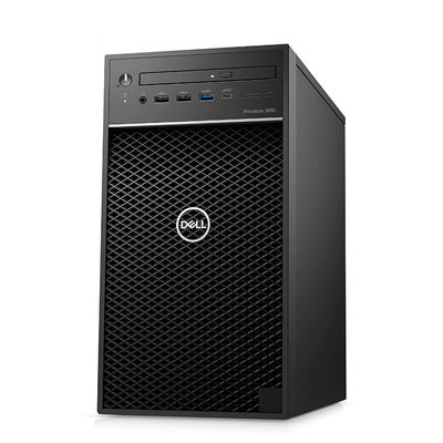 델 정밀 3650 타워 i5-11500 8G 램 1T SATA 460W의 강력한 Xeon 워크스테이션
