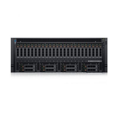 델 파워엣지 R940XA 4U 랙 서버 8 x 3.5 &quot;백플레인과 C621 칩셋을 가진 Barebone