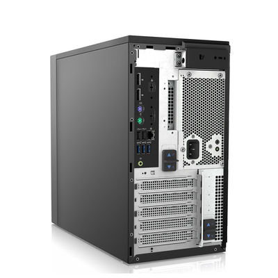 델 정밀 3650 타워 i5-11500 8G 램 1T SATA 460W의 강력한 Xeon 워크스테이션