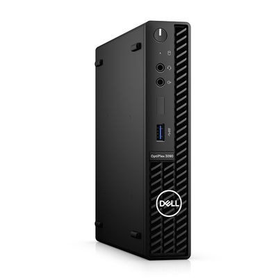 오피플렉스 3090MFF 미니 비즈니스 데스크톱 컴퓨터 i3-10105T 4G 256G 블루투스 WIFI Win10