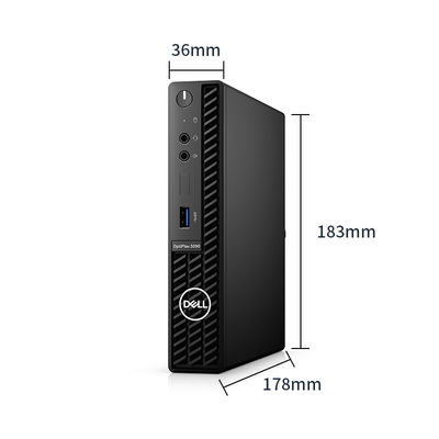 오피플렉스 3090MFF 미니 비즈니스 데스크톱 컴퓨터 i3-10105T 4G 256G 블루투스 WIFI Win10
