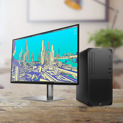 512G SSD HP Z1 G9 타워 워크스테이션 i9-12900 RTX3060-12G Win11 퍼포먼스 데스크톱