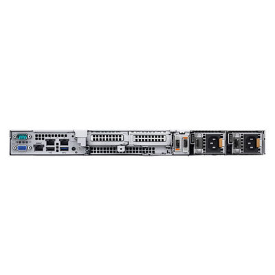 더 나은 성능을 위해 Dell R350 E-2314 8GB RDIMM 1TSATA DVDRW 600W 서버로 업그레이드