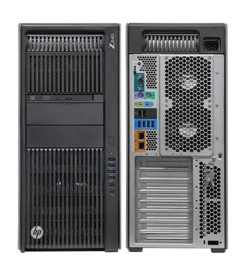 HP Z840 워크스테이션 리뉴얼 듀얼 E5-2643 V3 프로세서 16G DDR4 256G SSD 사용률 95%