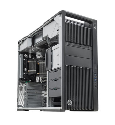 HP Z840 워크스테이션 리뉴얼 듀얼 E5-2643 V3 프로세서 16G DDR4 256G SSD 사용률 95%