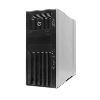 듀얼 Xeon X5650 16GB DDR3 500GB HDD Q600-1G로 리뉴얼된 Z800 워크스테이션 95%