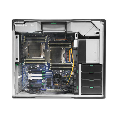 듀얼 Xeon X5650 16GB DDR3 500GB HDD Q600-1G로 리뉴얼된 Z800 워크스테이션 95%