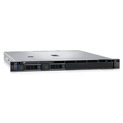 Dell PowerEdge R240 E-2224 4*3.5" 250W 1U 서버 랙 금융 업무 및 파일 공유