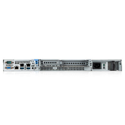 Dell PowerEdge R240 E-2224 4*3.5" 250W 1U 서버 랙 금융 업무 및 파일 공유