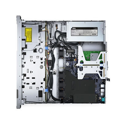 Dell PowerEdge R240 E-2224 4*3.5" 250W 1U 서버 랙 금융 업무 및 파일 공유