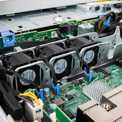 Dell PowerEdge R240 E-2224 4*3.5" 250W 1U 서버 랙 금융 업무 및 파일 공유