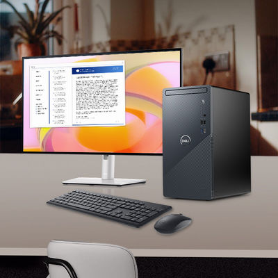 Dell Inspiron IN3910 i3-12100 8G 1T Win11 DIY 데스크톱으로 게임 설정 업그레이드