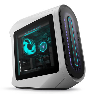 엔드 워터쿨링 게임 PC DELL ALIENWARE AURORA R13 12th i7 16G 512G 1T RTX3060Ti-8G