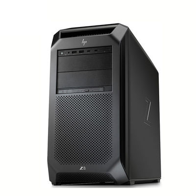 HP Z8 G4 워크스테이션 데스크톱 6 코어 인텔 엑손 브론즈 3204 16G 램 1T 듀얼 채널