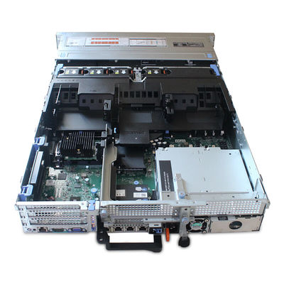 델 정밀 R7920 서버 컴퓨터 750W 전원 공급 듀얼 채널 2U 랙 DVD ROM