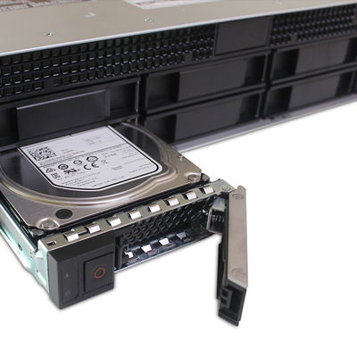 델 정밀 R7920 서버 컴퓨터 750W 전원 공급 듀얼 채널 2U 랙 DVD ROM