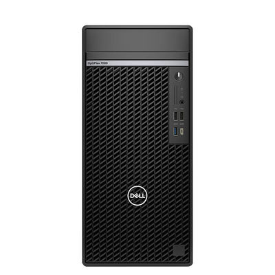 델 옵티플렉스 7000MT i5-12500 8G DDR5 4800MHz 1T DVDRW Win11 260W 상업용 오피스 데스크톱 컴퓨터