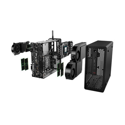 레노보 싱크스테이션 P360 울트라 타워 i5-12500 6C 8G 512G SSD T400-4G 300W 워크스테이션