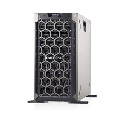 델 T340 인텔 Xeon E-2246G 6C 12M 3.6GHz 타워 서버 PCI-E 4*PCIe 3.0 슬롯