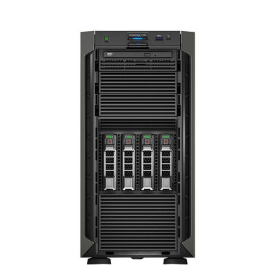 델 T340 인텔 Xeon E-2246G 6C 12M 3.6GHz 타워 서버 PCI-E 4*PCIe 3.0 슬롯