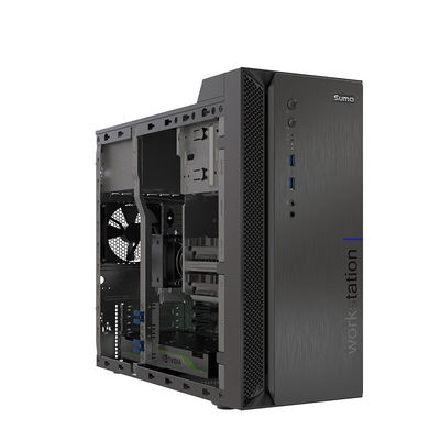 하이곤 3250 8G 256G SSD GT730-2G 300W 워크스테이션 W3330H0 23.8인치 모니터 프로페셔널