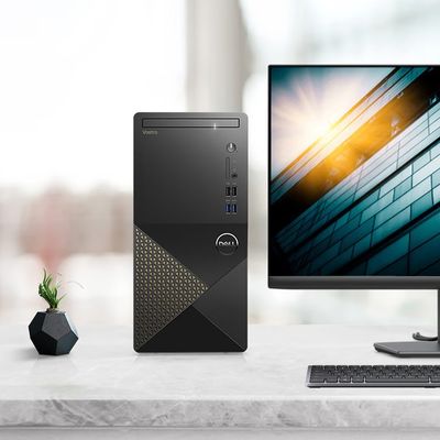 델 보스트로 V3020T i5-13400 8G 256G SSD Win11 슈퍼 스마트 비즈니스 데스크톱 컴퓨터