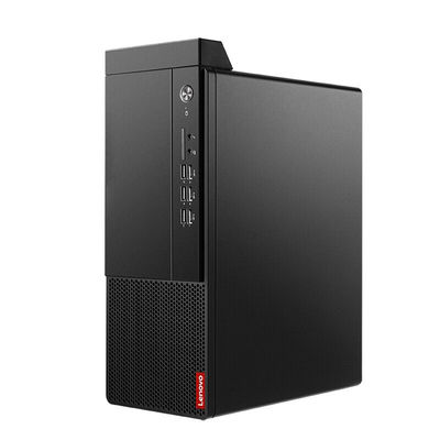 레노보 M455 데스크톱 i5-12500 8G 1T Win11 비즈니스 마우스 키보드 네 HDD