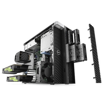 델 프레시션 T5820 W2223 8G DDR4 RDIMM 1T SATA DVDRW 425W 데스크톱 워크스테이션 델