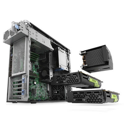델 프레시션 T5820 W2223 8G DDR4 RDIMM 1T SATA DVDRW 425W 데스크톱 워크스테이션 델