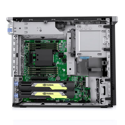 델 프레시션 T5820 W2223 8G DDR4 RDIMM 1T SATA DVDRW 425W 데스크톱 워크스테이션 델