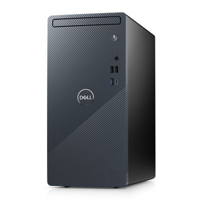 델 데스크톱 인스피론 3020 코어 Gen13 i3-13100 8G 512G SSD 21.5&quot; SE2222H 모니터