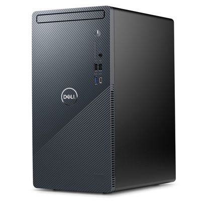 델 데스크톱 인스피론 3020 코어 Gen13 i3-13100 8G 512G SSD 21.5&quot; SE2222H 모니터