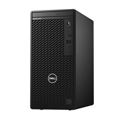 비즈니스 데스크톱 델 옵티플렉스 3090MT 코어 i5-10505 8G 1T SATA 키보드와 마우스