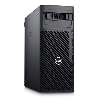 16G DDR5 4800MHz 프로세서 델 정밀 T5860 W3-2423/256G/T400/750W 타워 워크스테이션