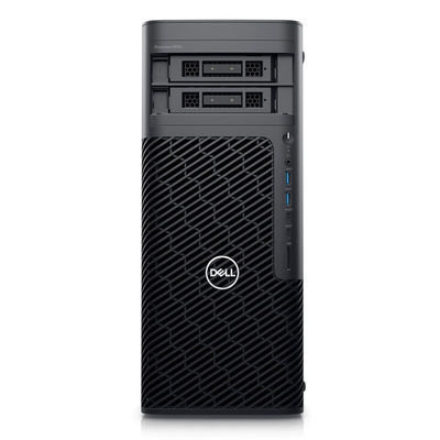 16G DDR5 4800MHz 프로세서 델 정밀 T5860 W3-2423/256G/T400/750W 타워 워크스테이션