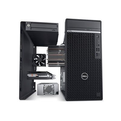 차시 크기 154*292.2*324.3mm 델 옵티플렉스 7010 컴퓨터 타워 i7-13700/i5-13500 8G