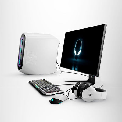 델 애리언웨어 R13 게임 데스크톱 i7-12700F 프로세서 16GB 램 512GB M.2 RTX 3050i-8G