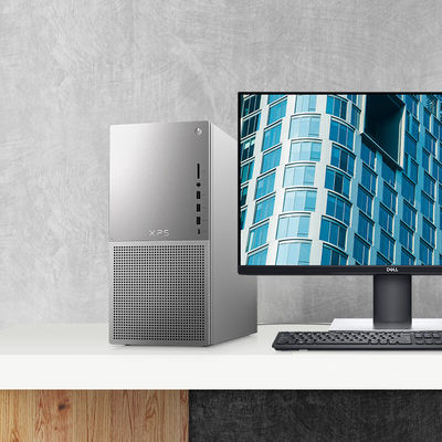 델 XPS8960 게임 데스크톱 컴퓨터 세트 인텔 코어 i7-13700 16G RAM 및 512G SSD