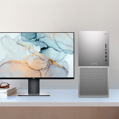 델 XPS8960 게임 데스크톱 컴퓨터 세트 인텔 코어 i7-13700 16G RAM 및 512G SSD