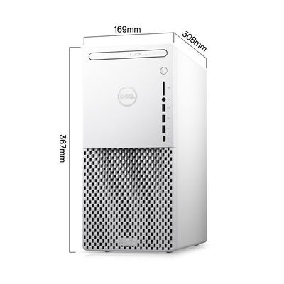델 XPS8940 인텔 게임 데스크톱 컴퓨터 코어 i7 11700 및 8GB RAM 1TB HDD