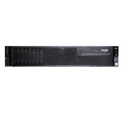 8*2.5 디스크 위치와 24 DDR4 RDIMM 메모리 슬롯을 가진 Huawei 2288H V5 서버