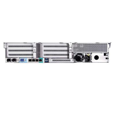 8*2.5 디스크 위치와 24 DDR4 RDIMM 메모리 슬롯을 가진 Huawei 2288H V5 서버