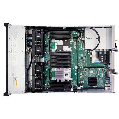 8*2.5 디스크 위치와 24 DDR4 RDIMM 메모리 슬롯을 가진 Huawei 2288H V5 서버