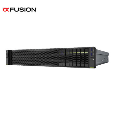 8*2.5 디스크 위치와 24 DDR4 RDIMM 메모리 슬롯을 가진 Huawei 2288H V5 서버